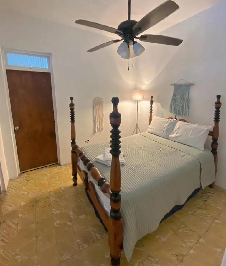 Apartment Historic Home In Manati
