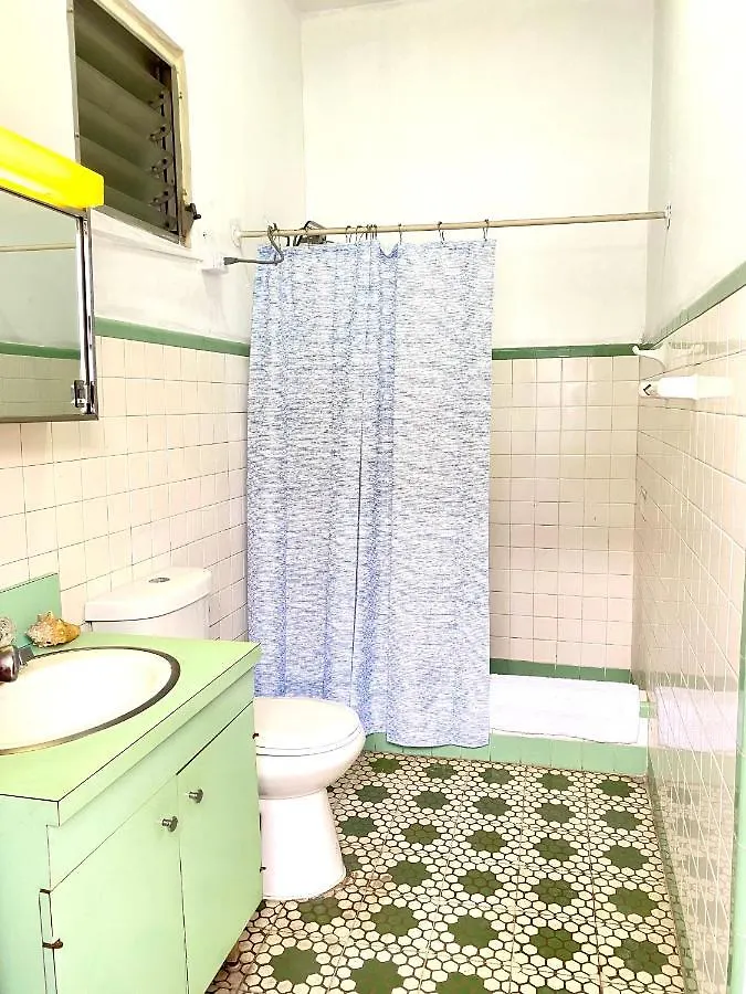 Historic Home In Manati